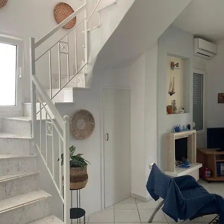 Дом отдыха Olivia Sea Side House Ханиоти