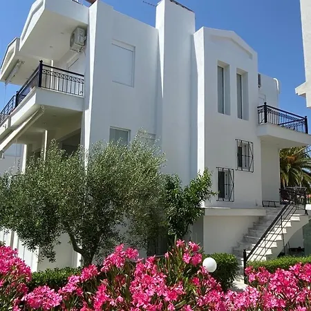 度假居 Olivia Sea Side House 卡尼奥提