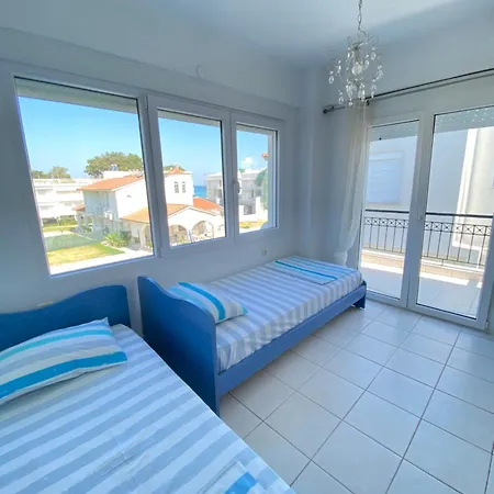 度假居 Olivia Sea Side House 卡尼奥提
