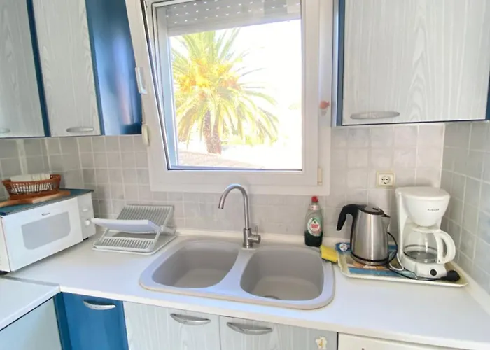 Olivia Sea Side House Hébergement de vacances