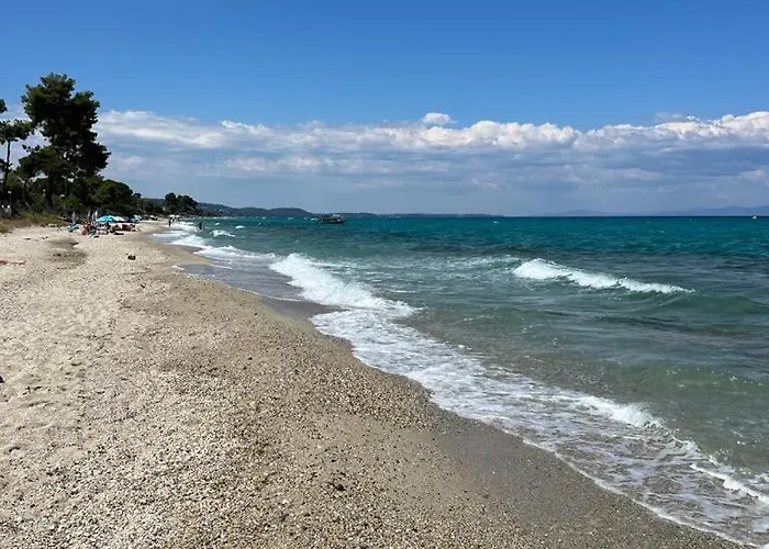 Olivia Sea Side House Hébergement de vacances Chaniotis