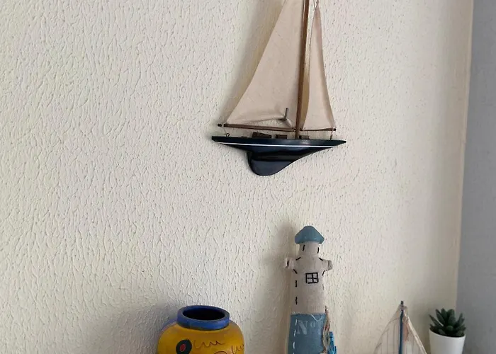 Olivia Sea Side House