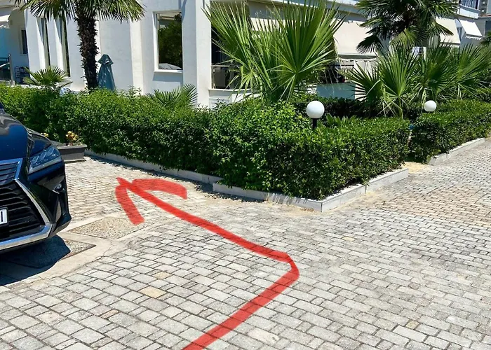 Olivia Sea Side House *