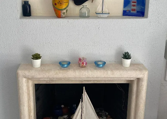 Hébergement de vacances Olivia Sea Side House Chaniotis