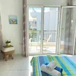 Olivia Sea Side House Nyaraló Hanióti