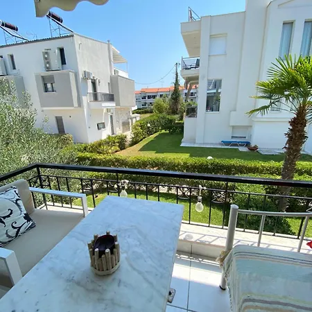 Olivia Sea Side House Χανιώτη