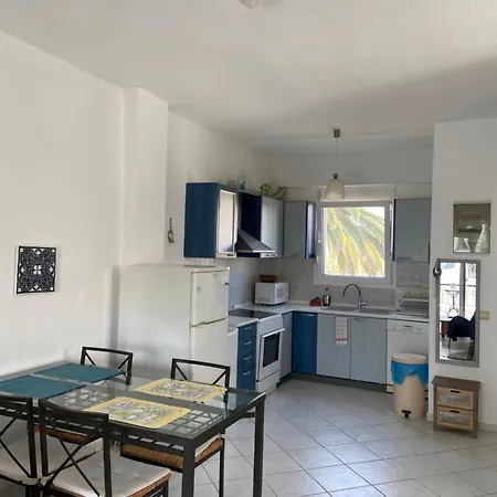 Olivia Sea Side House