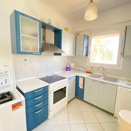 Olivia Sea Side House Tatil Evi Chaniotis