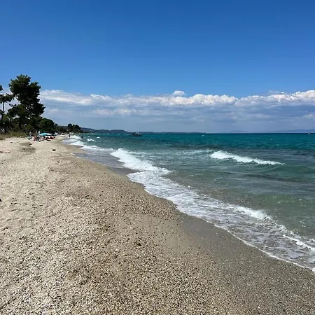 Olivia Sea Side House Σπίτι διακοπών Χανιώτη