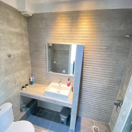 Tatil Evi Olivia Sea Side House Chaniotis