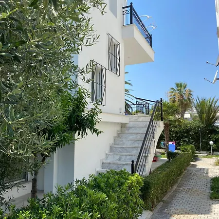 Olivia Sea Side House Χανιώτη