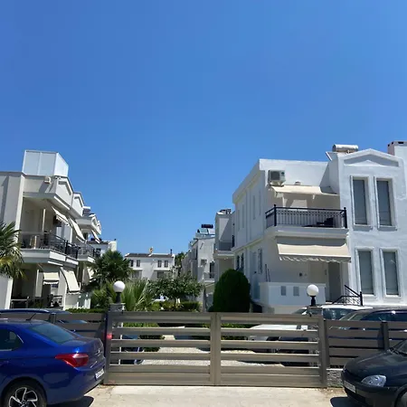 Σπίτι διακοπών Olivia Sea Side House *