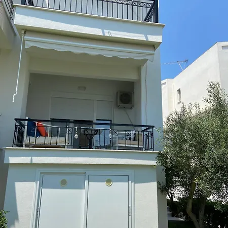 Σπίτι διακοπών Olivia Sea Side House