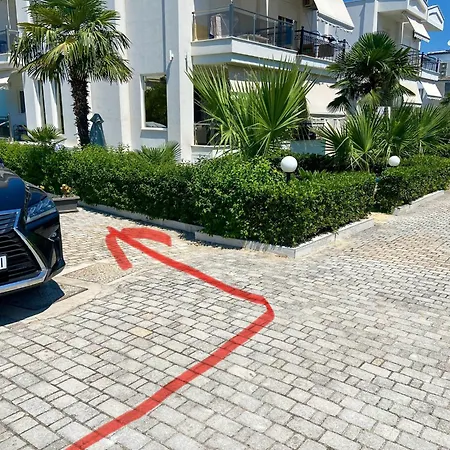 Olivia Sea Side House *