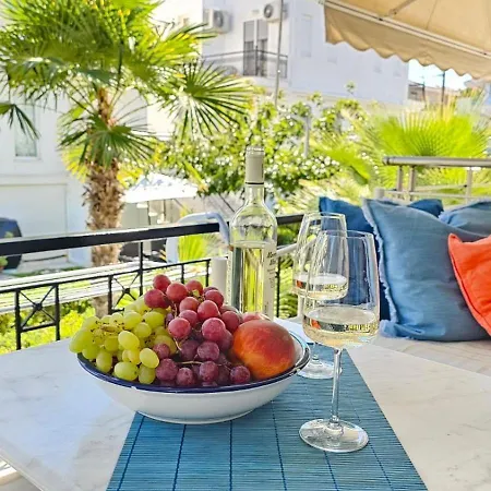 Σπίτι διακοπών Olivia Sea Side House