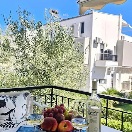 Σπίτι διακοπών Olivia Sea Side House *