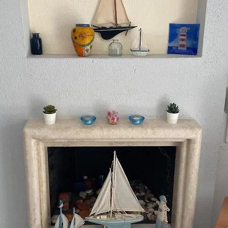 Σπίτι διακοπών Olivia Sea Side House Χανιώτη