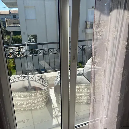 Σπίτι διακοπών Olivia Sea Side House Χανιώτη