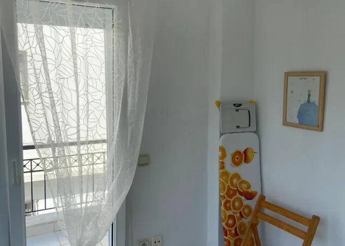 Olivia Sea Side House Nyaraló Hanióti