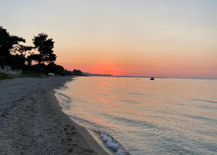 Nyaraló Olivia Sea Side House *