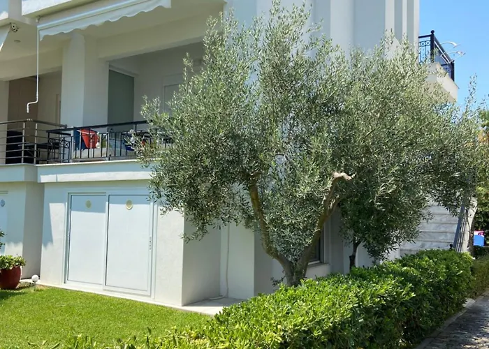 Olivia Sea Side House Nyaraló