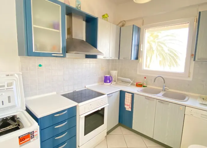 Olivia Sea Side House Nyaraló Hanióti