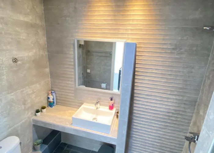 Nyaraló Olivia Sea Side House Hanióti