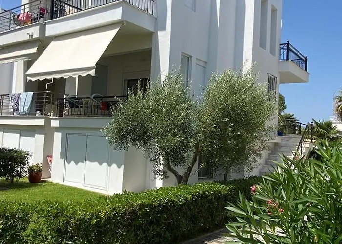 Nyaraló Olivia Sea Side House