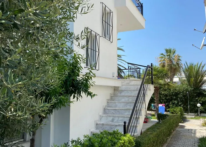 Olivia Sea Side House Hanióti