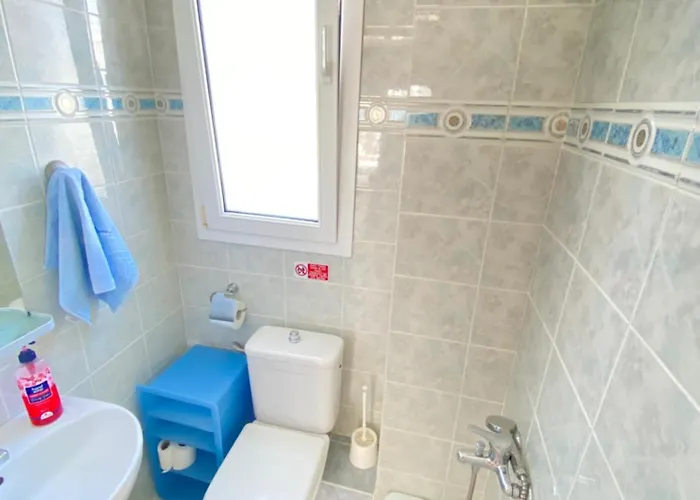 Olivia Sea Side House Nyaraló Hanióti