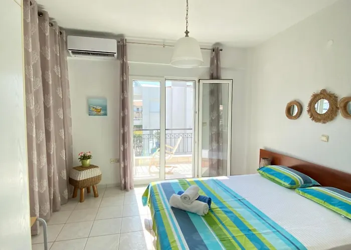 Olivia Sea Side House *